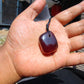 10 gram Pendant Indonesian Blue Amber for Healing PBY442