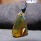 4 gram Pendant Indonesian Blue Amber for Healing PA337