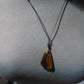 4 gram Pendant Indonesian Blue Amber for Healing PA337