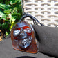 25 gr Skull carving Pendant Indonesian Amber for Healing S2D17
