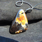 14 gram Pendant Indonesian Blue Amber for Healing PCY687