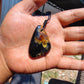 14 gram Pendant Indonesian Blue Amber for Healing PCY687