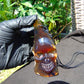 37 gr Skull carving Pendant Indonesian Amber for Healing S2D4
