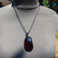 16,8 gram Pendant Indonesian Blue Amber for Healing 25N447
