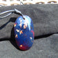 17 gram Pendant Indonesian Blue Amber for Healing 26Y209