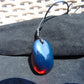 17 gram Pendant Indonesian AAAA Blue Amber for Healing 26Y250