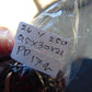 17 gram Pendant Indonesian AAAA Blue Amber for Healing 26Y250