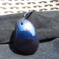 40 gram Pendant Indonesian Blue Amber for Healing 26Y235