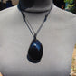 40 gram Pendant Indonesian Blue Amber for Healing 26Y235
