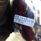 124 gr 7 Square Beads Bangle Indonesian Sumatra Dark Amber for Healing FR124
