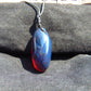8,2 gram Pendant Indonesian Blue Amber for Healing 25N454