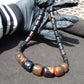 42 gram Small Beads Combination Necklace Indonesian Amber for Healing A917