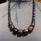 42 gram Small Beads Combination Necklace Indonesian Amber for Healing A917