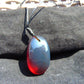 8,4 gram Pendant Indonesian Blue Amber for Healing 25N449