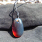 8,4 gram Pendant Indonesian Blue Amber for Healing 25N449