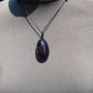 8,4 gram Pendant Indonesian Blue Amber for Healing 25N449
