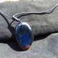 6 gram Pendant Indonesian Blue Amber for Healing PBN553