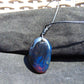 6 gram Pendant Indonesian Blue Amber for Healing PBN553