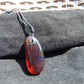 9,4 gram Pendant Indonesian Blue Amber for Healing 25N448
