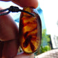 9,4 gram Pendant Indonesian Blue Amber for Healing 25N448