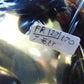 170 gr 7 Square Beads Bangle Indonesian Sumatra Dark Blue Amber for Healing FR127