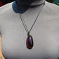 9,4 gram Pendant Indonesian Blue Amber for Healing 25N448