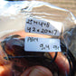 9,4 gram Pendant Indonesian Blue Amber for Healing 25N448