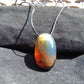 11 gram Pendant Indonesian Blue Amber for Healing PB291