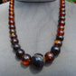 58 gram Small Beads Necklace Indonesian Amber for Healing A903