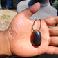 11 gram Pendant Indonesian Blue Amber for Healing PB291