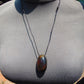 11 gram Pendant Indonesian Blue Amber for Healing PB291