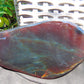 157 gram Slab polished Indonesian Cherry Red Amber for Healing ML77