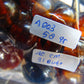 58 gram Small Beads Necklace Indonesian Amber for Healing A903