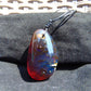15,8 gram Pendant Indonesian Blue Amber for Healing 25N451