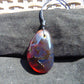 15,8 gram Pendant Indonesian Blue Amber for Healing 25N451