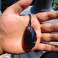 15,8 gram Pendant Indonesian Blue Amber for Healing 25N451