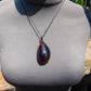 15,8 gram Pendant Indonesian Blue Amber for Healing 25N451