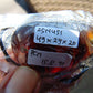 15,8 gram Pendant Indonesian Blue Amber for Healing 25N451
