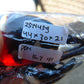 16,7 gram Pendant Indonesian Blue Amber for Healing 25N459