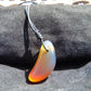 4.8 gram Pendant Indonesian Blue Amber for Healing 25N465