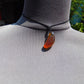 4.8 gram Pendant Indonesian Blue Amber for Healing 25N465