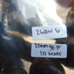 90 gr 10 Beads 25mm Bracelet Aromatic Amber Indonesia for Healing 26BN6