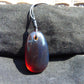 11 gram Pendant Indonesian Blue Amber for Healing PCN489