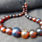 66 gram Small Beads Combination Necklace Indonesian Amber for Healing A907