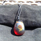 9 gram Pendant Indonesian Blue Amber for Healing PAR18