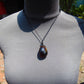 9 gram Pendant Indonesian Blue Amber for Healing PAR18
