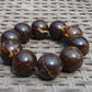 90 gr 10 Beads 25mm Bracelet Aromatic Amber Indonesia for Healing 26BN7