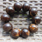 90 gr 10 Beads 25mm Bracelet Aromatic Amber Indonesia for Healing 26BN7
