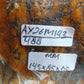 488 gram Polished Indonesia Yellow Aromatic Amber for Healing AY26M143