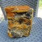 1954 gram Polished Indonesia Yellow Aromatic Amber for Healing AY26M114